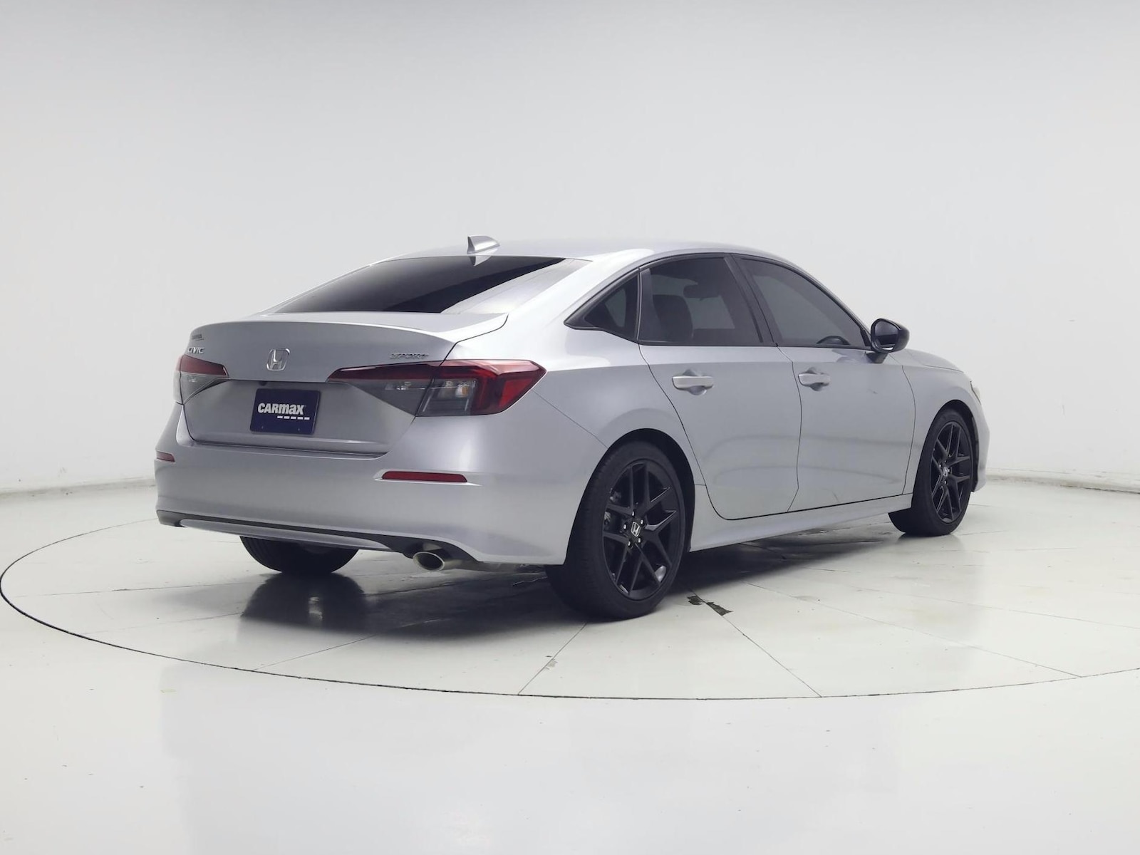 2025 Honda Civic Sport - Photo 9