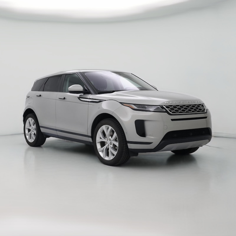 2020 Land Rover Range Rover Evoque SE