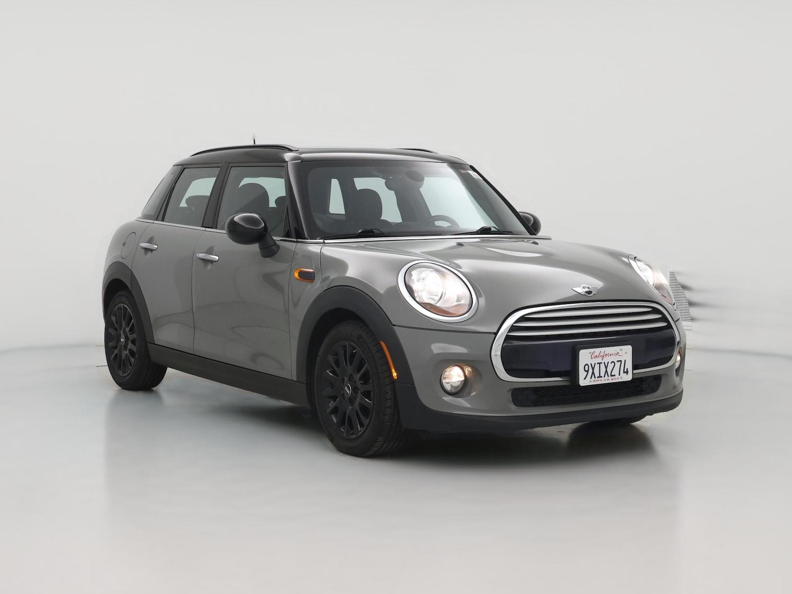 2015 MINI Cooper Hardtop 4 Door