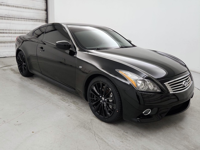 2015 Infiniti Q60 Journey