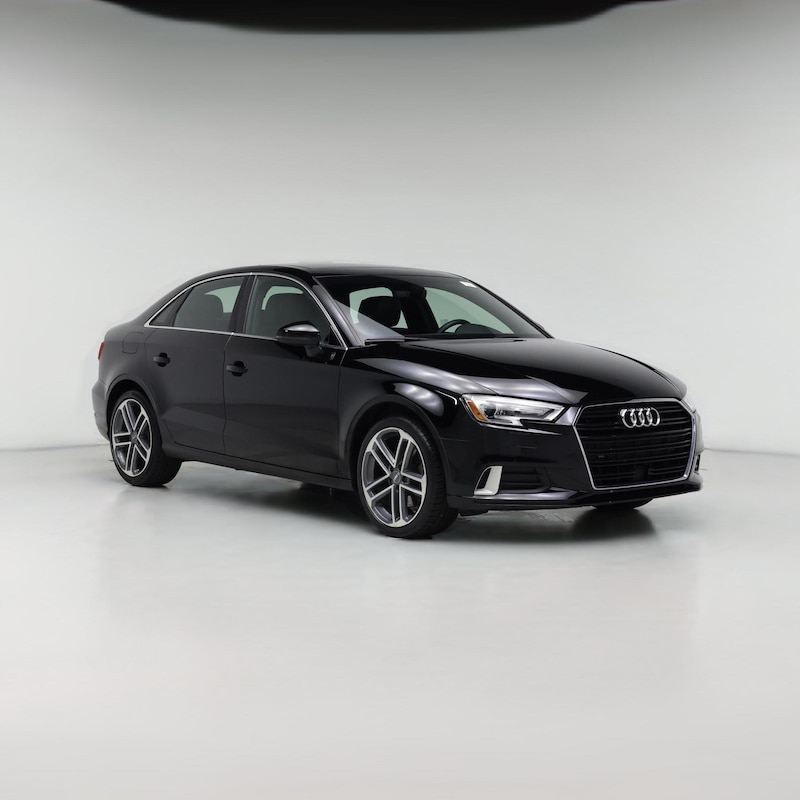 2019 Audi A3 Titanium Premium