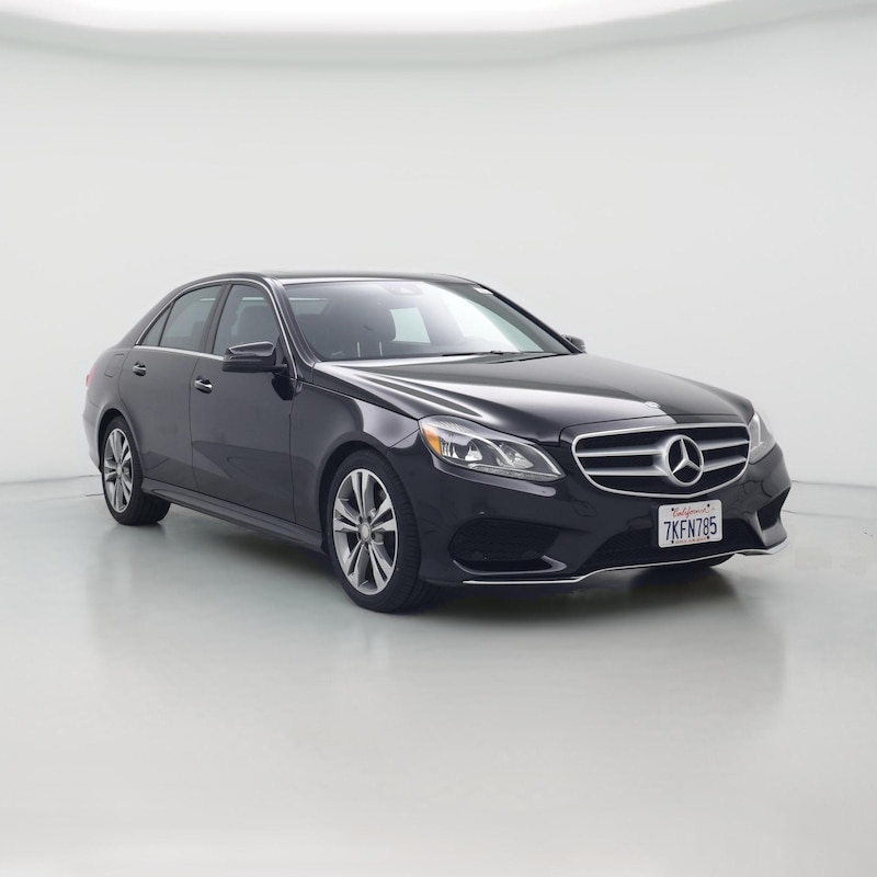 2015 Mercedes-Benz E350 Sport
