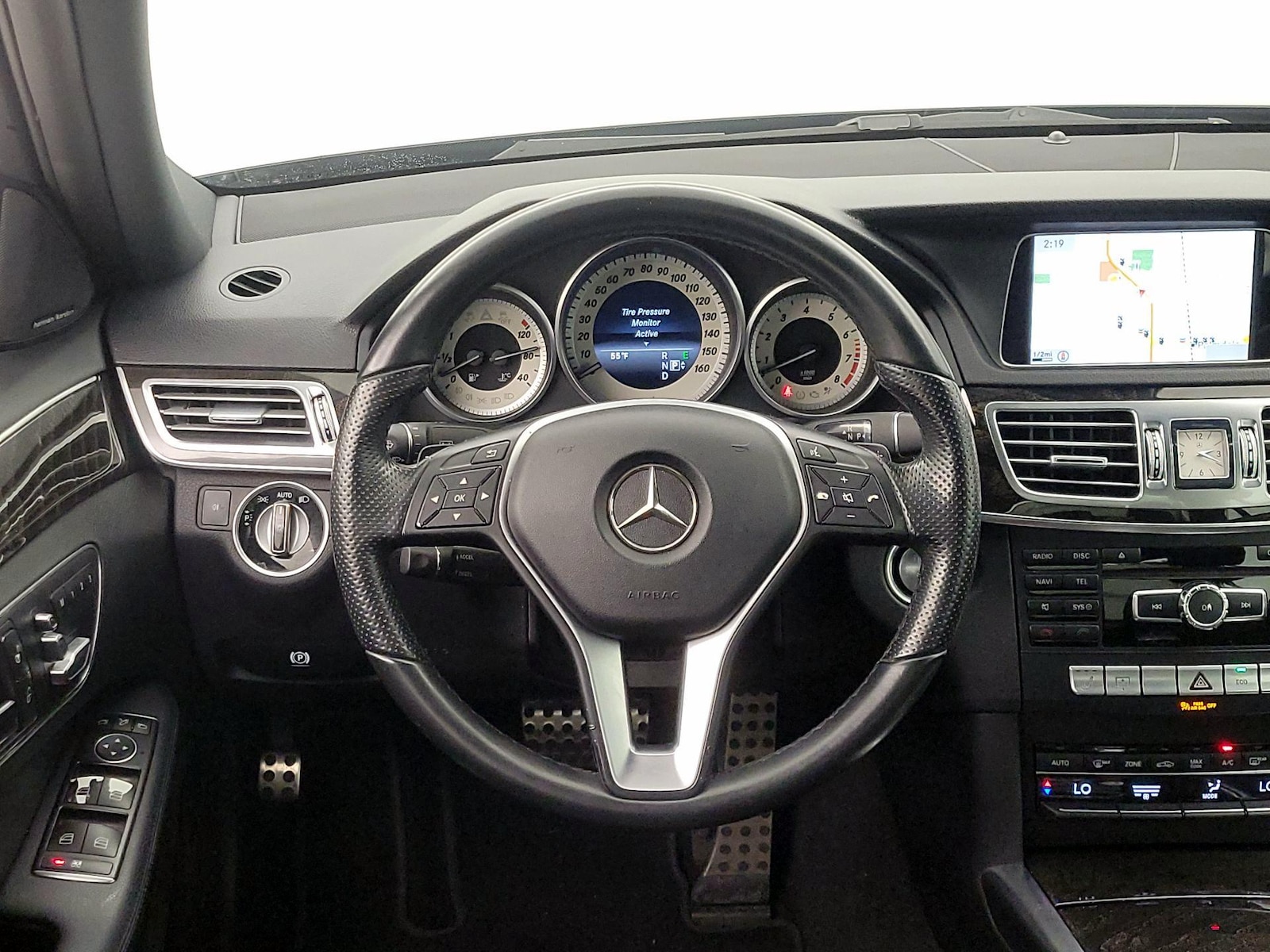 Lane Departure Warning
