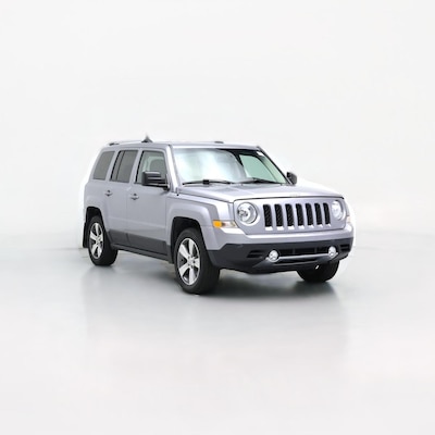 2017 Jeep Patriot High Altitude