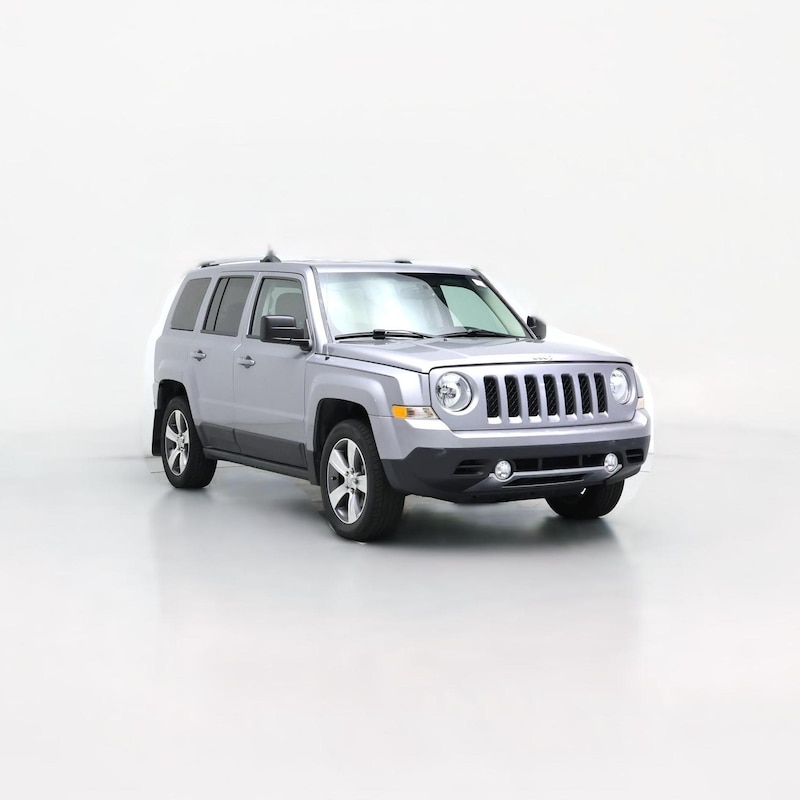 2017 Jeep Patriot High Altitude