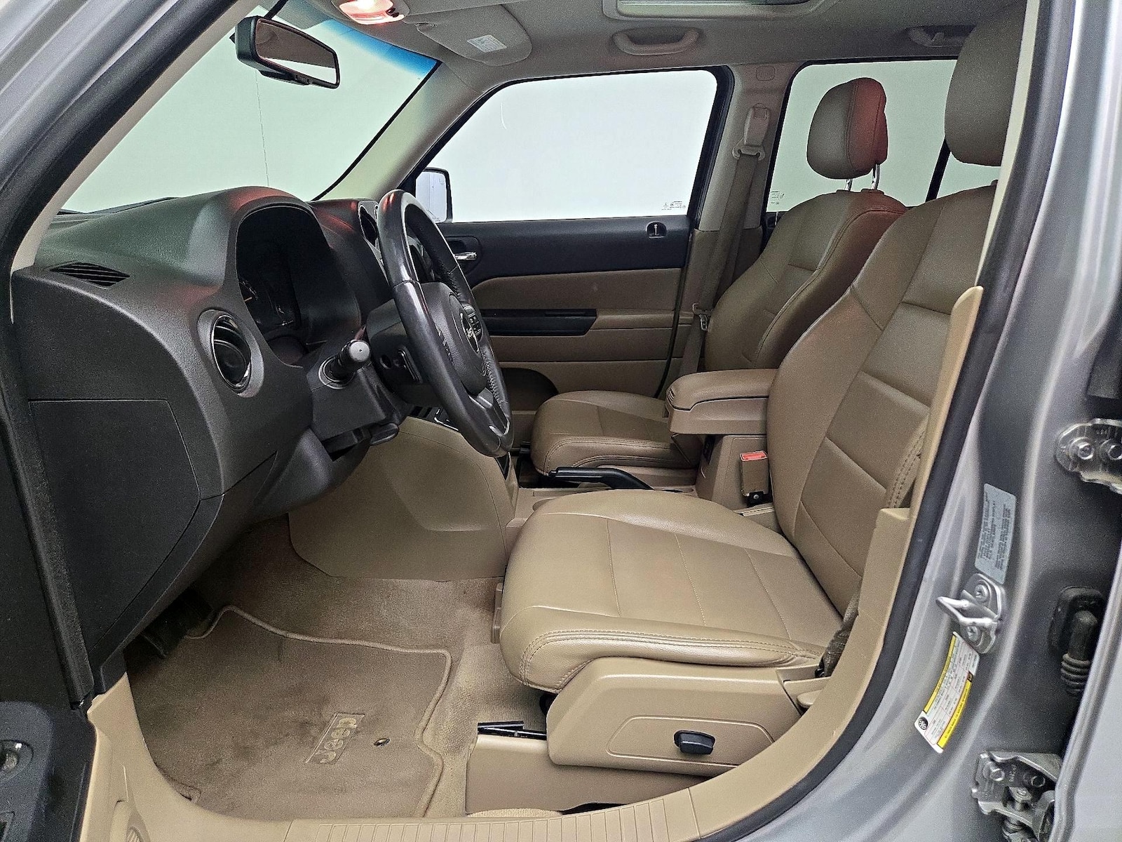 Front Seat Heaters