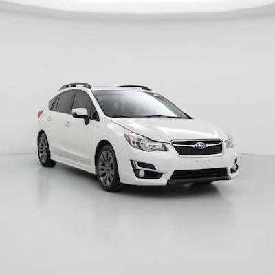 2015 Subaru Impreza 2.0I Sport Premium