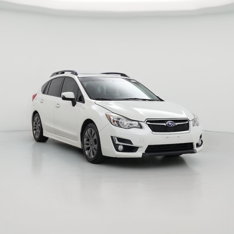 2015 Subaru Impreza 2.0I Sport Premium