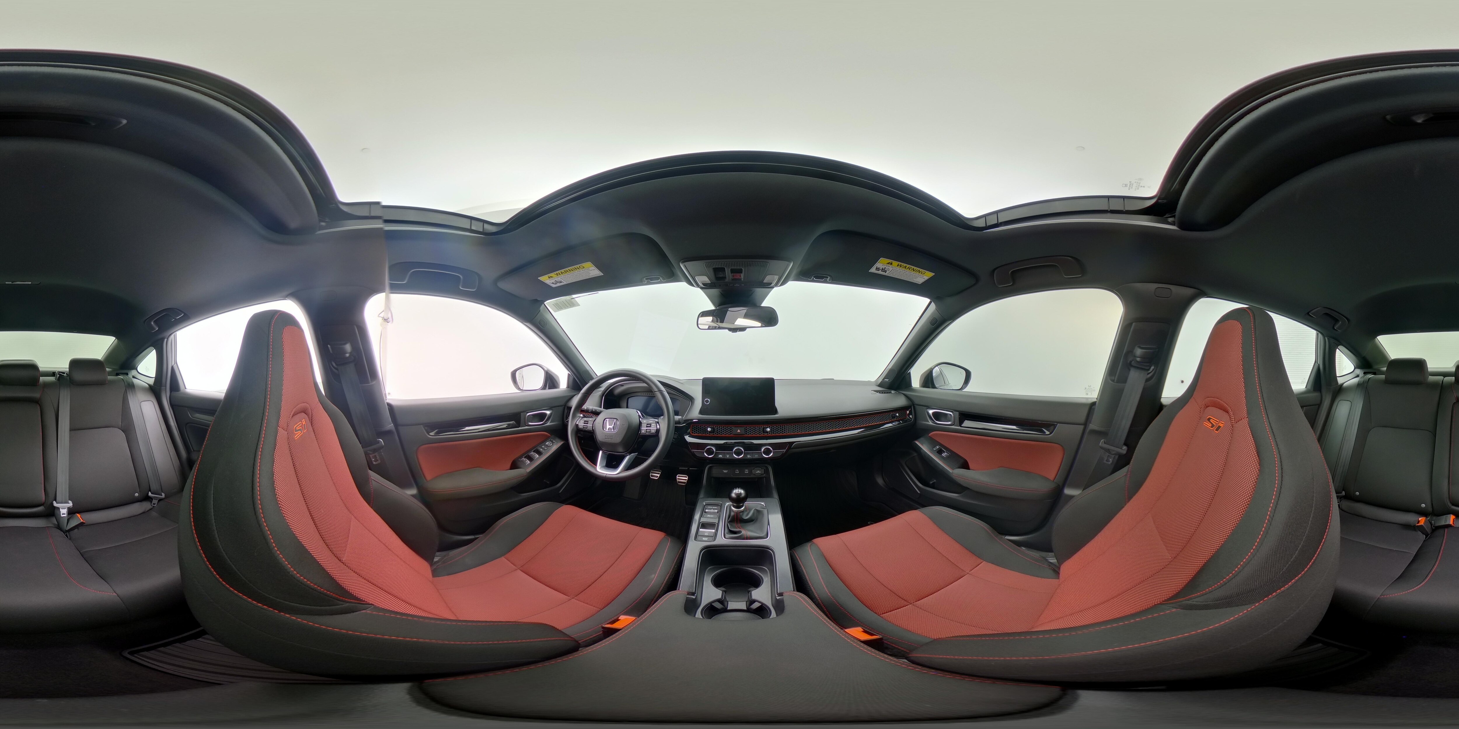 2025 Honda Civic Si - Photo 26