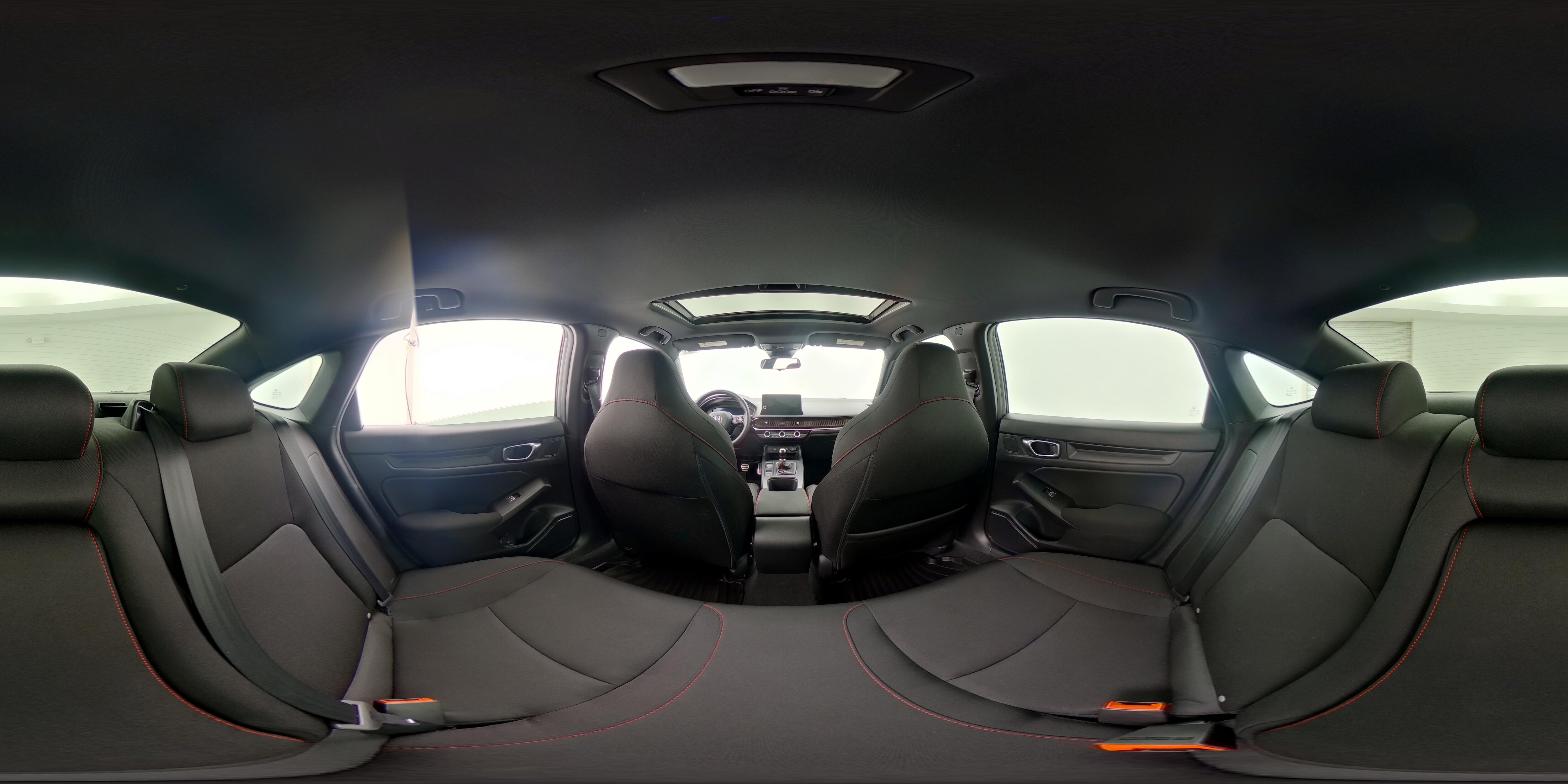 2025 Honda Civic Si - Photo 27