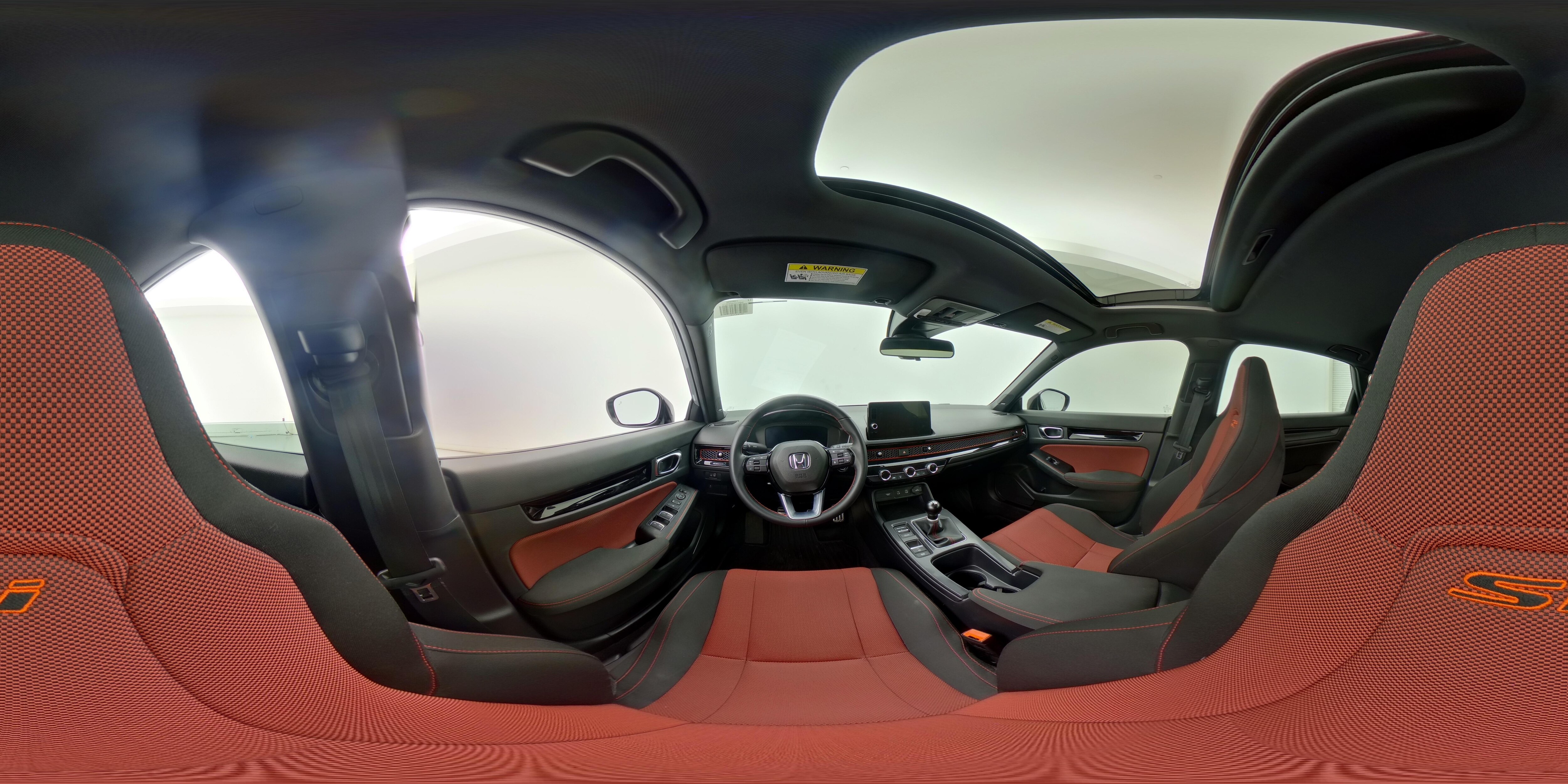 2025 Honda Civic Si - Photo 28