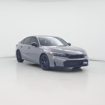 2025 Honda Civic SI