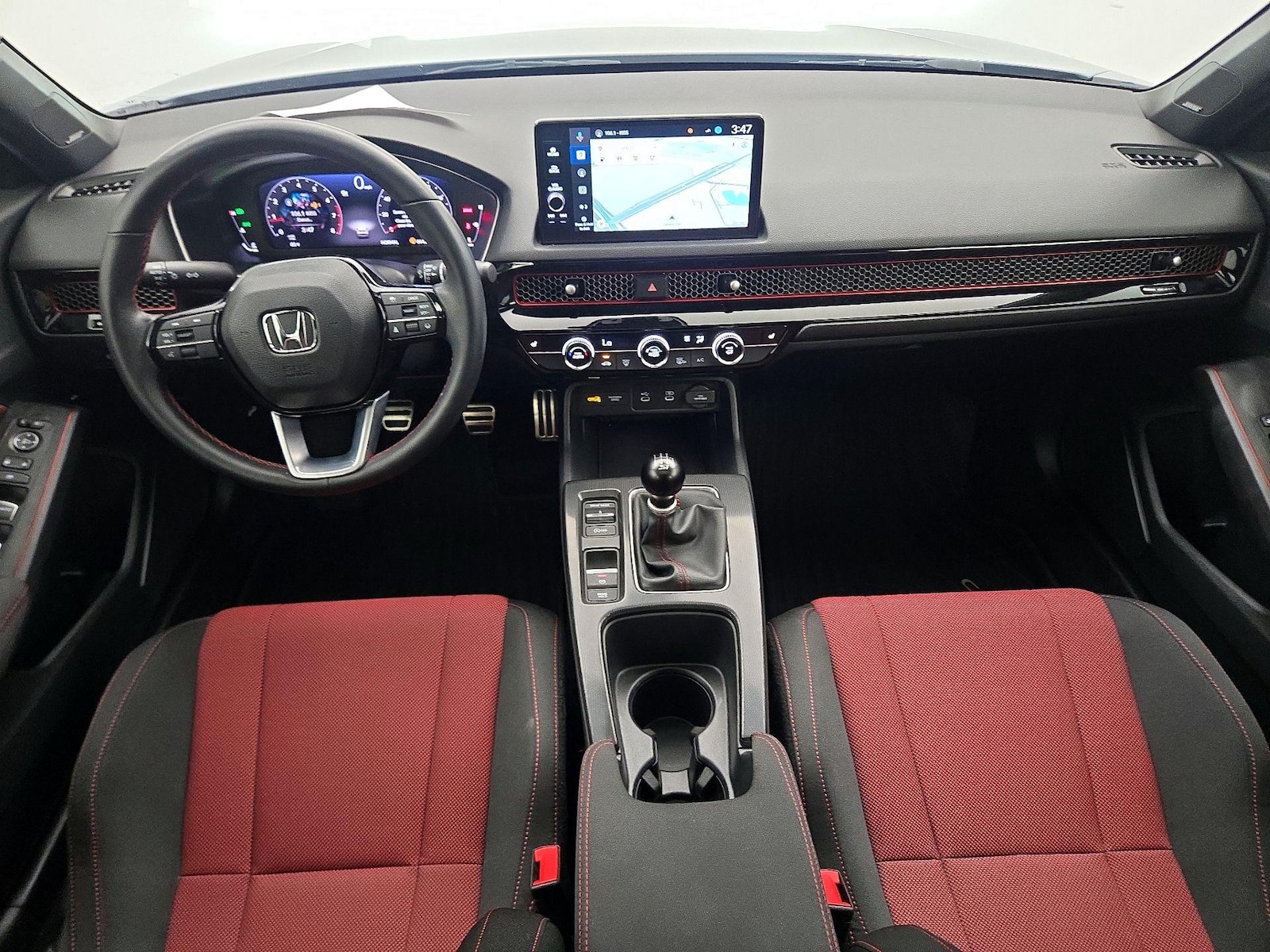 2025 Honda Civic Si - Photo 10