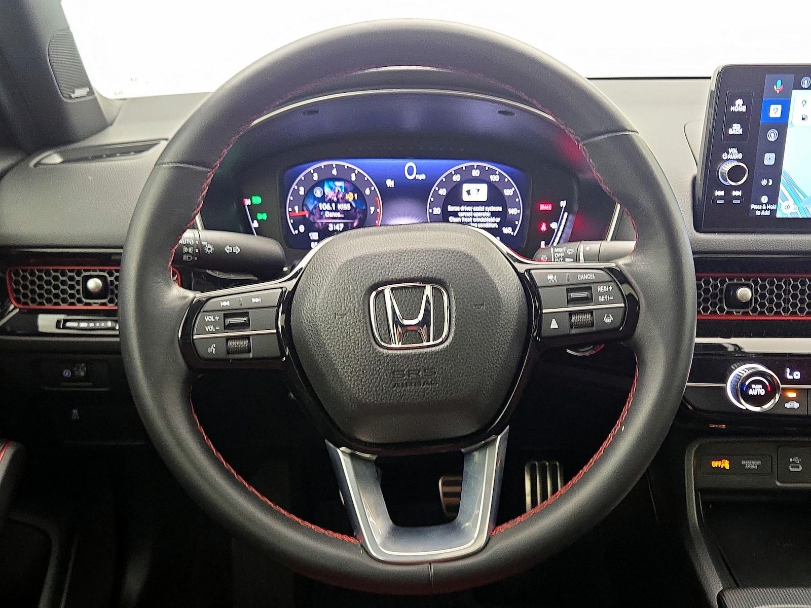 2025 Honda Civic Si - Photo 11