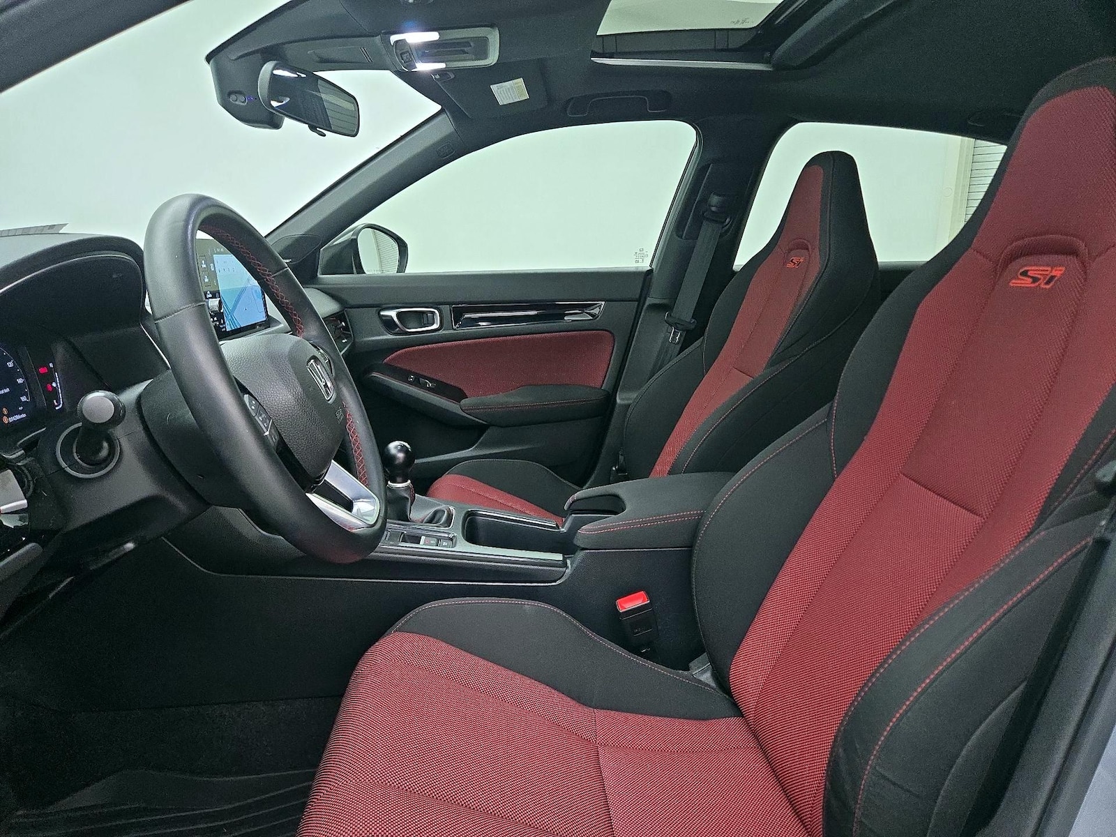2025 Honda Civic Si - Photo 12
