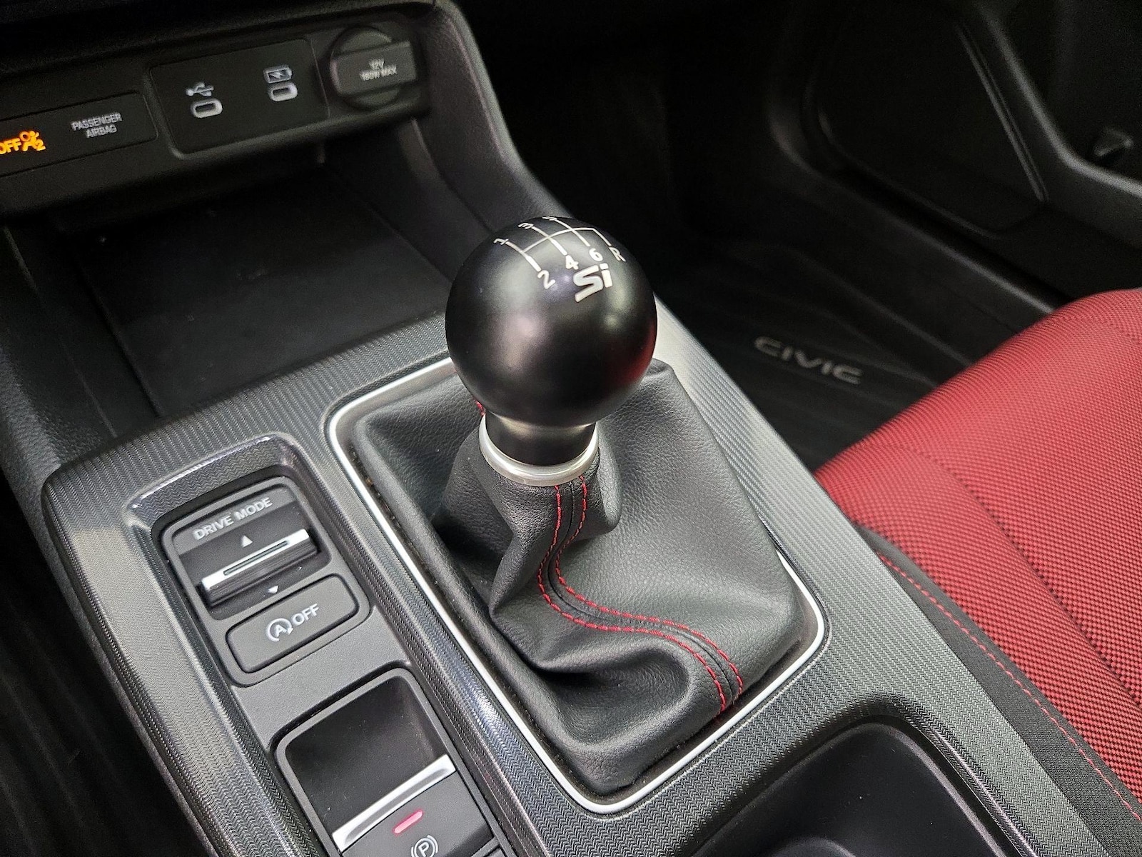 2025 Honda Civic Si - Photo 19