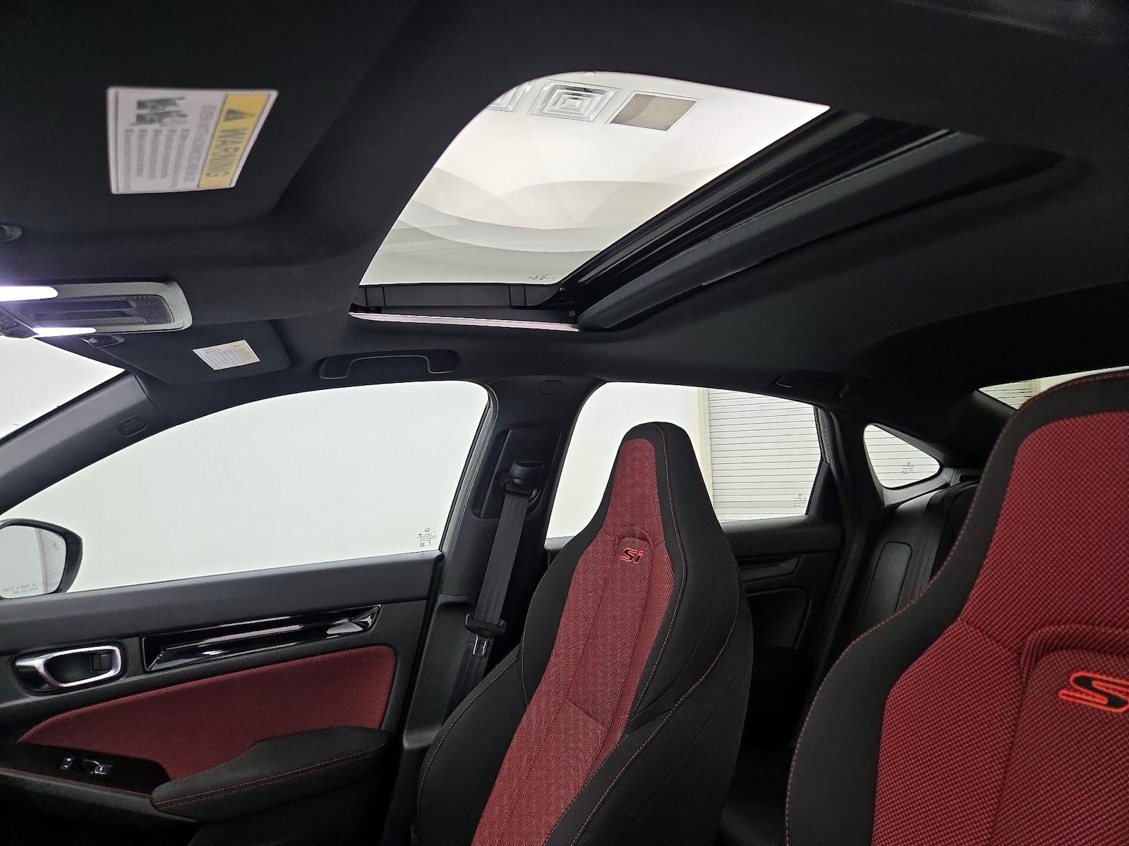 2025 Honda Civic Si - Photo 21