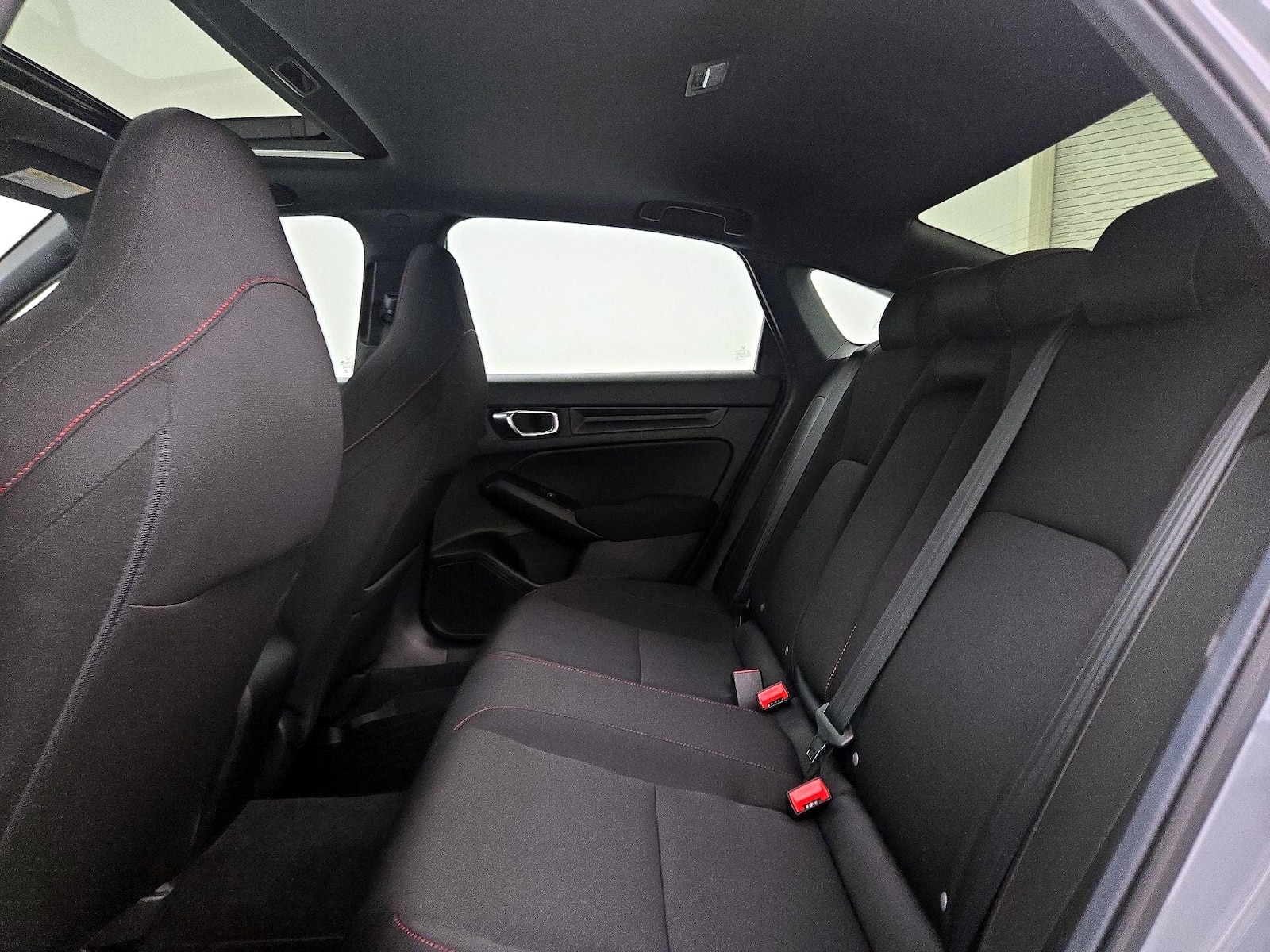 2025 Honda Civic Si - Photo 22