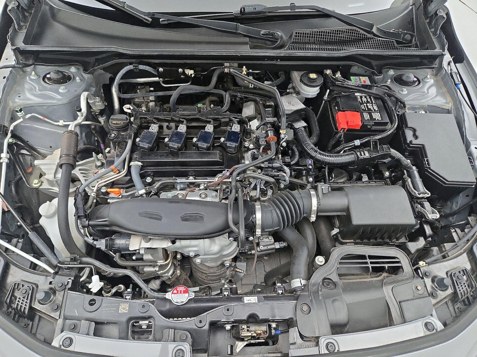 2025 Honda Civic Si - Photo 24