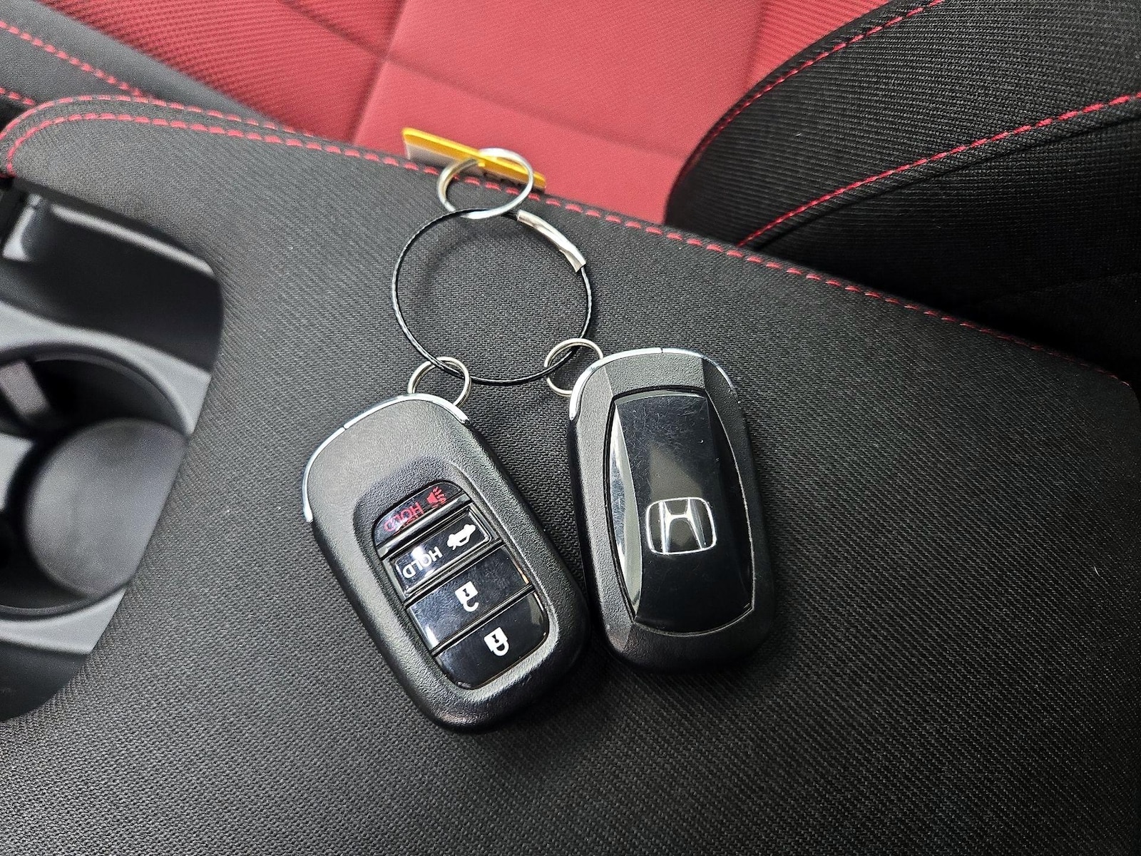 2025 Honda Civic Si - Photo 25