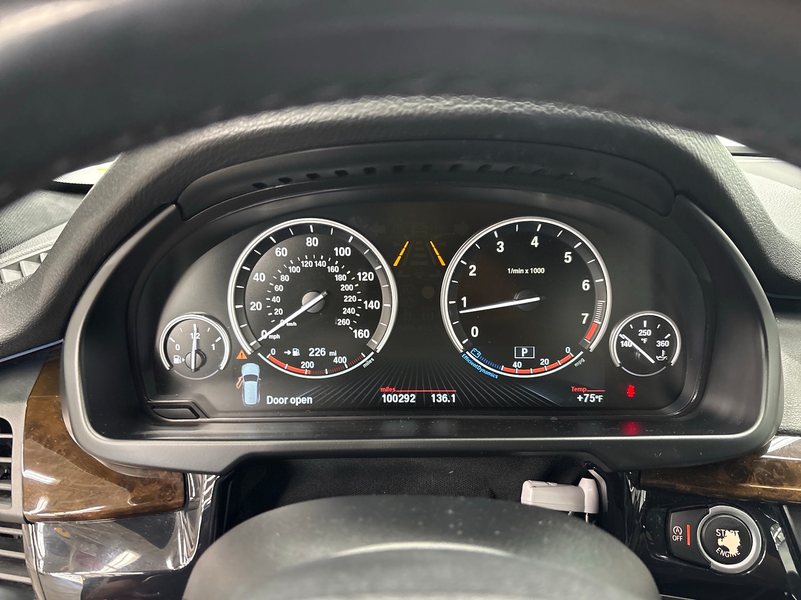 2017 BMW X5 XDrive35i