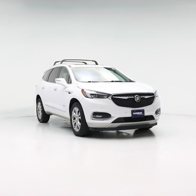 2019 Buick Enclave Avenir