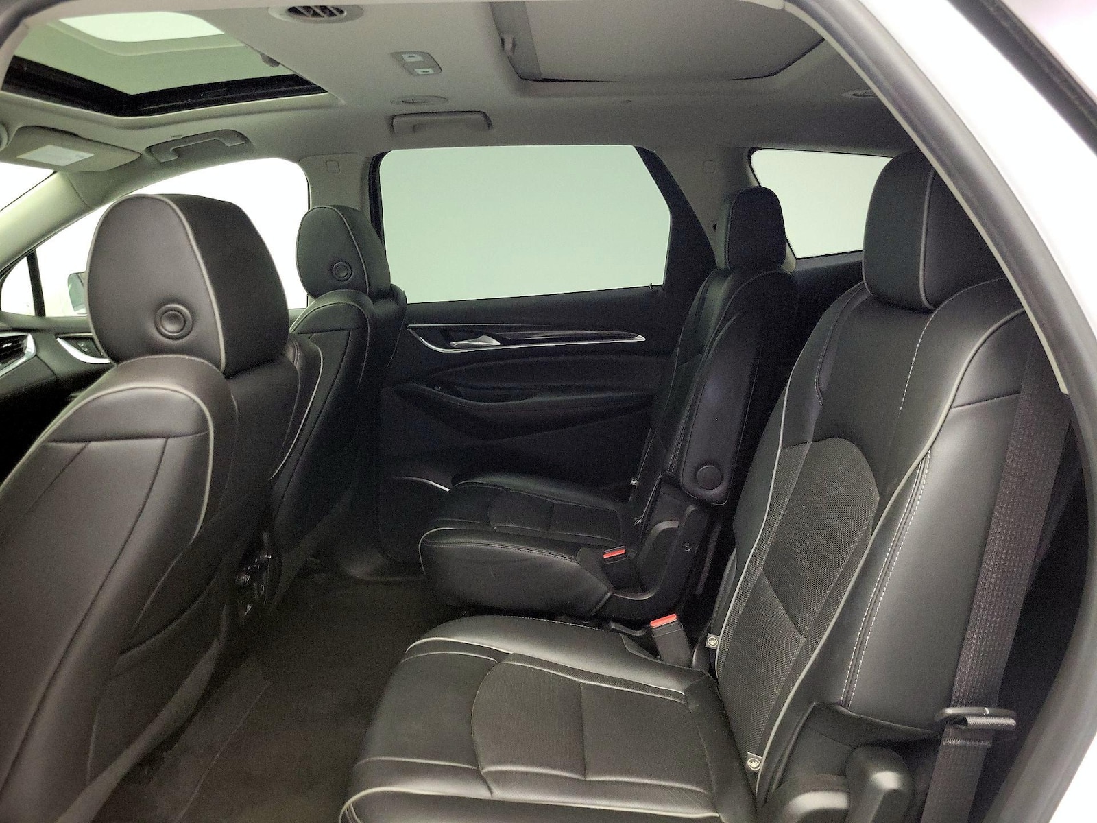 Rear Air Conditioning