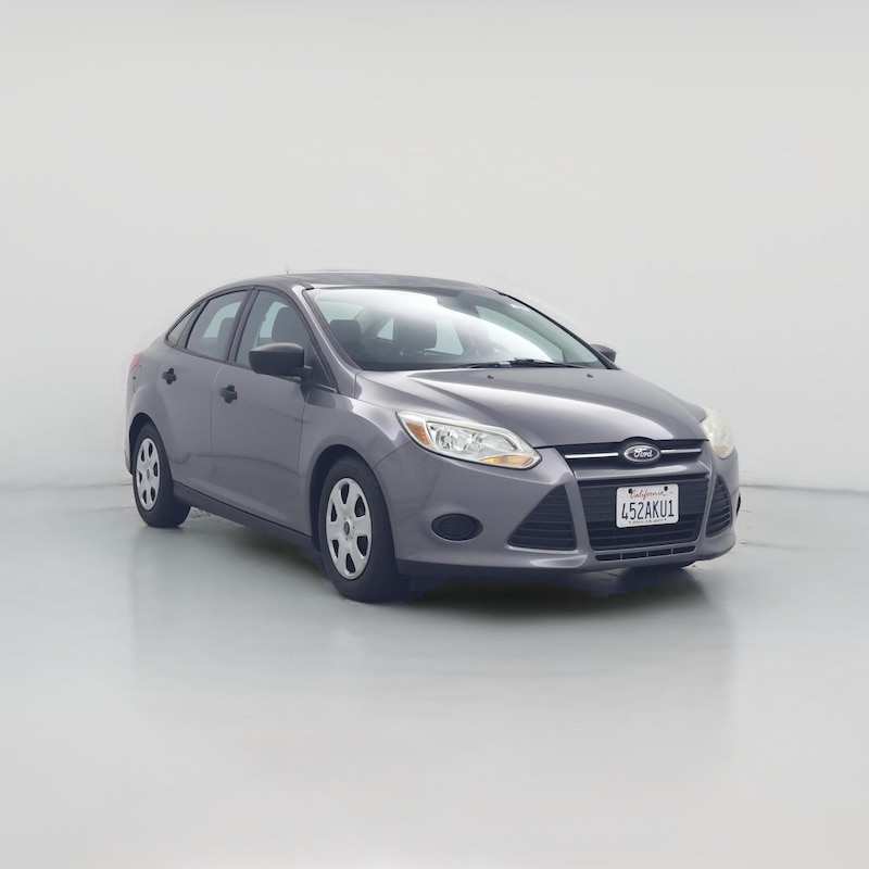 2014 Ford Focus S