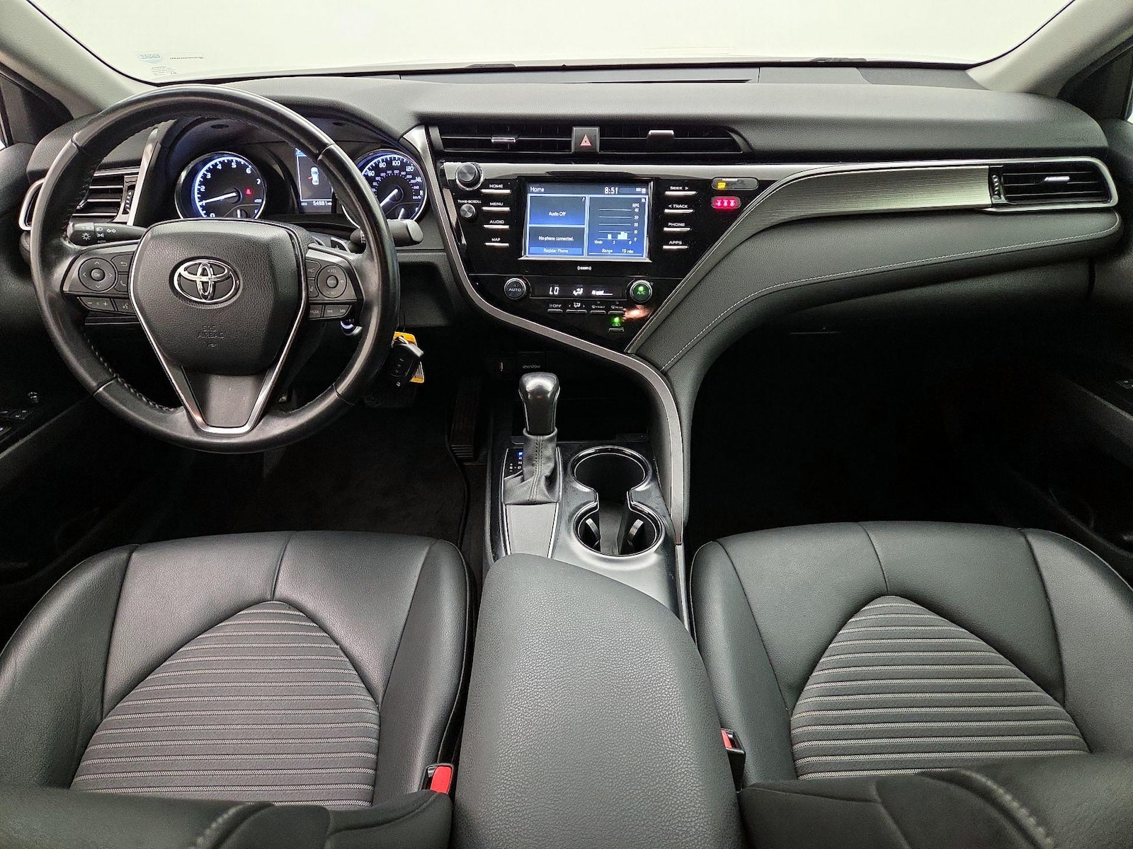 Apple CarPlay® & Android Auto™