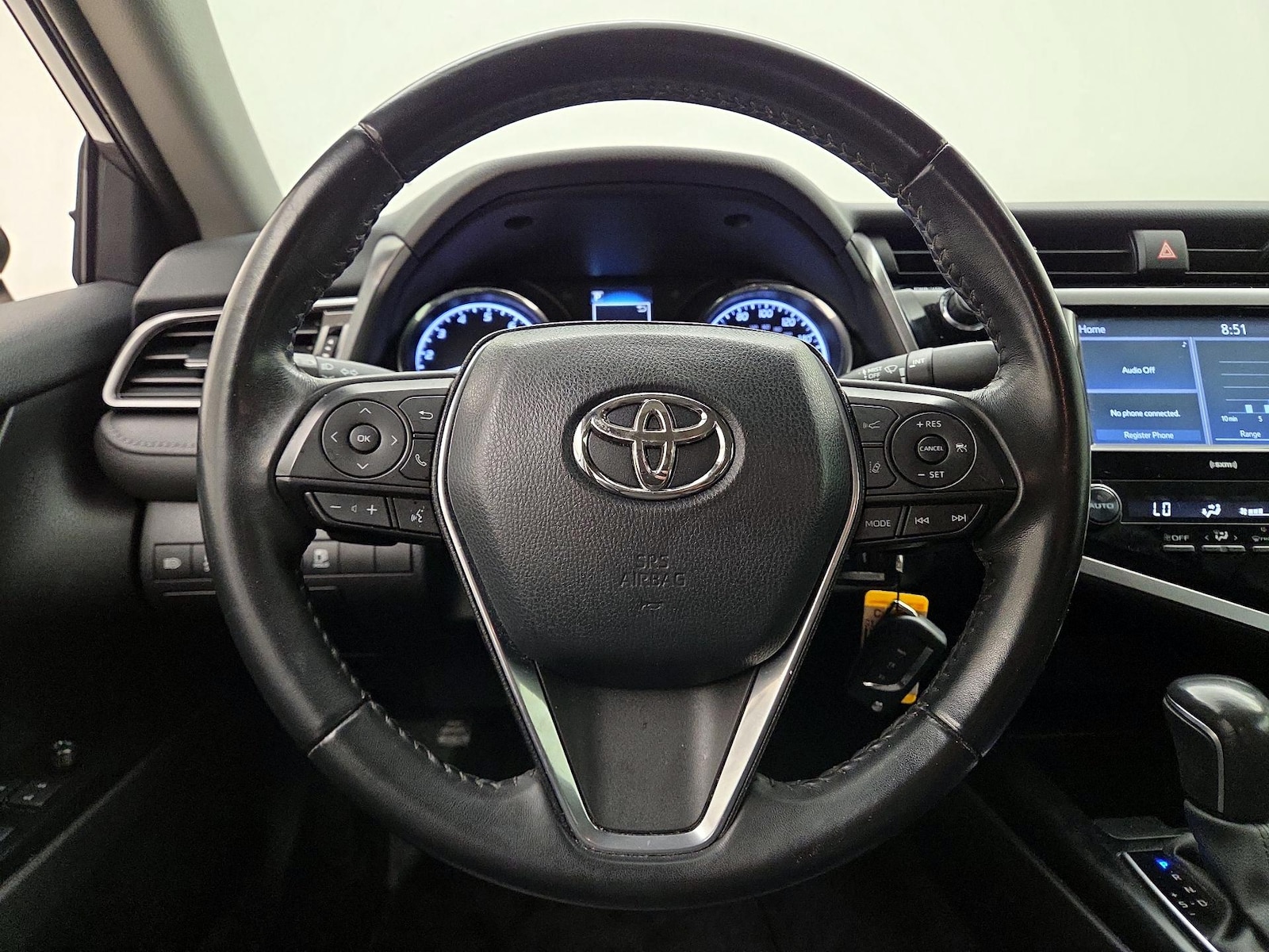 Automated Cruise Control