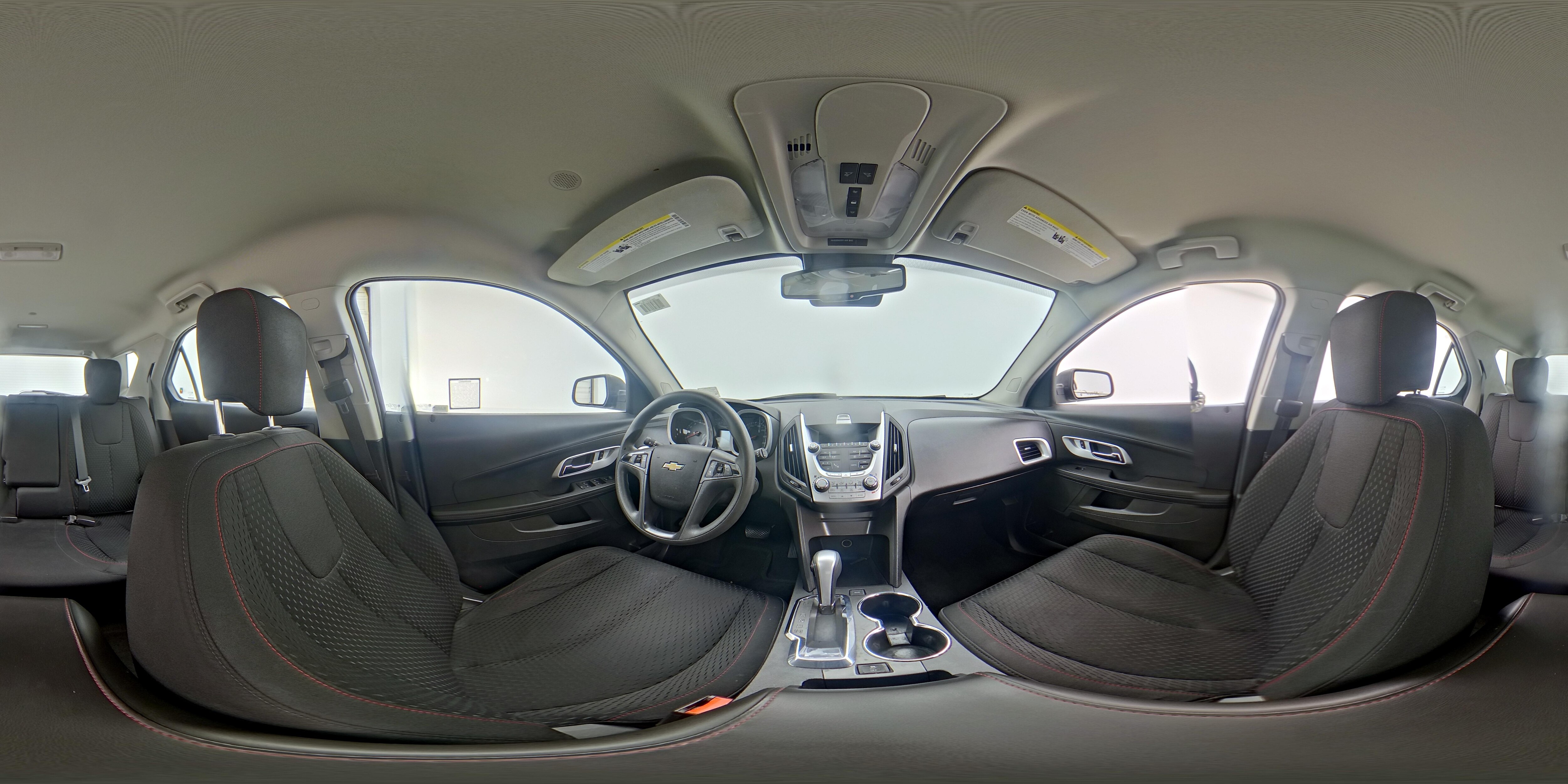 2015 Chevrolet Equinox LS - Photo 22
