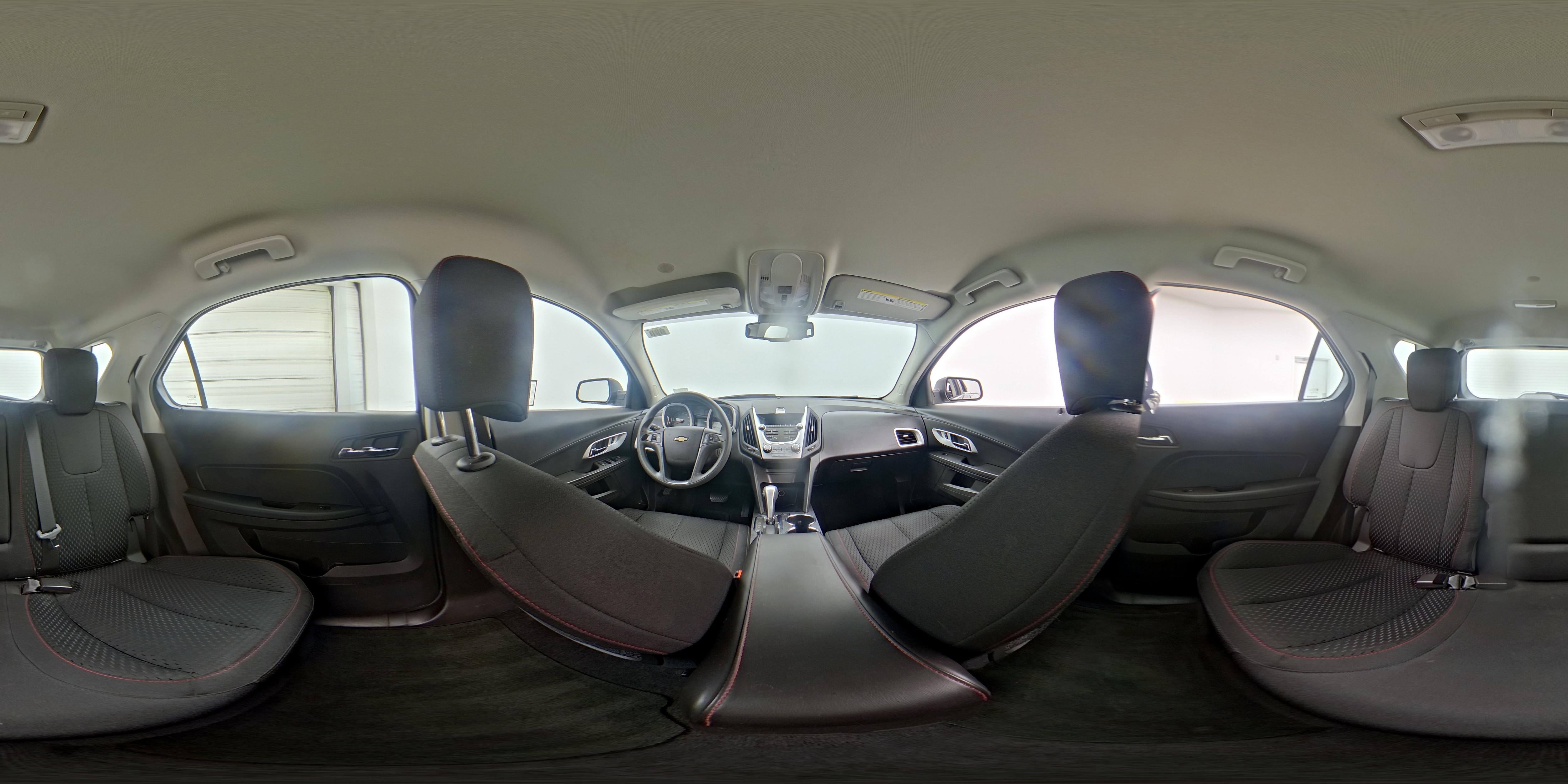 2015 Chevrolet Equinox LS - Photo 23