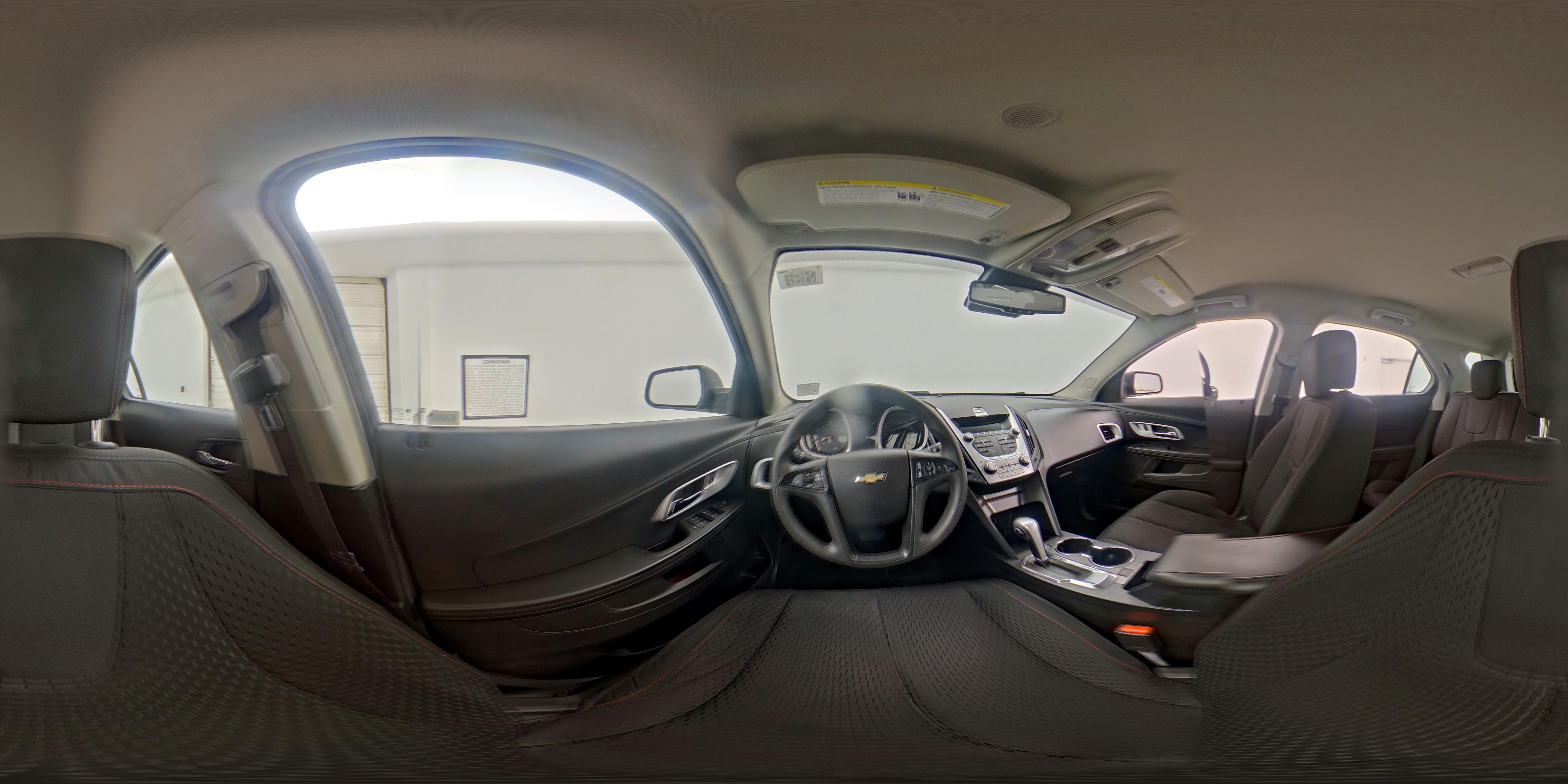2015 Chevrolet Equinox LS - Photo 24