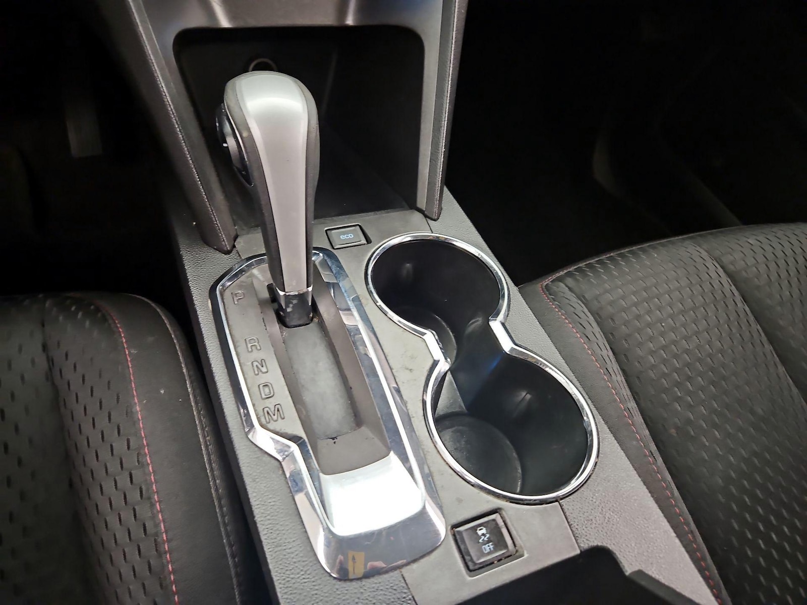 2015 Chevrolet Equinox LS - Photo 16