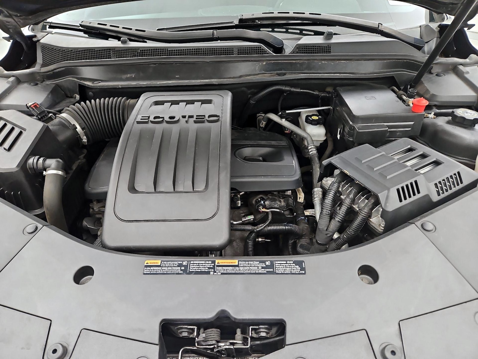 2015 Chevrolet Equinox LS - Photo 20
