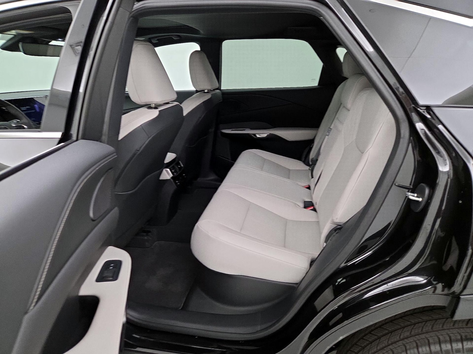 Rear Air Conditioning