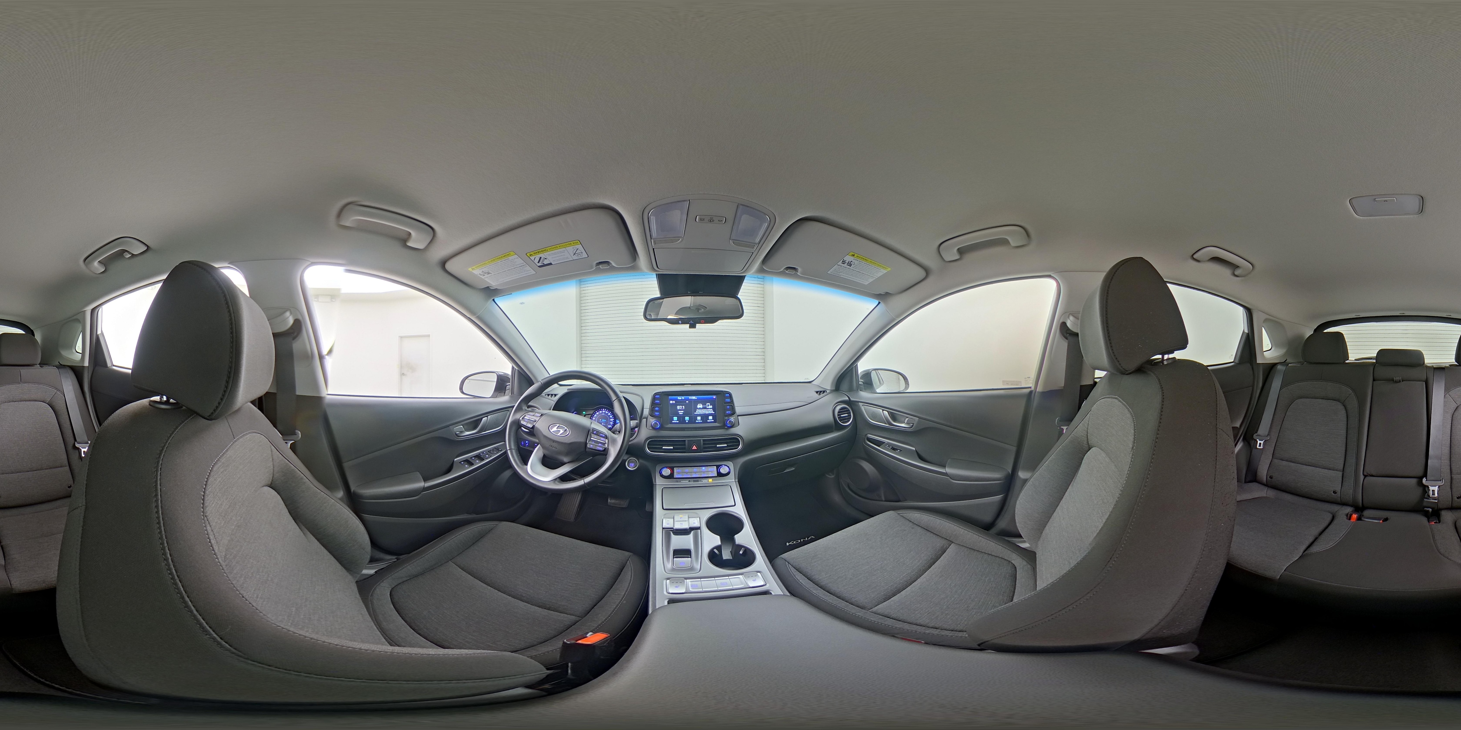 2021 Hyundai Kona EV SEL - Photo 24