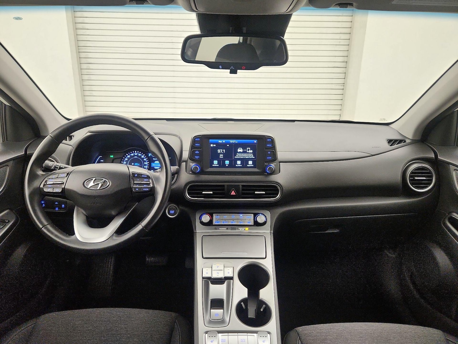 2021 Hyundai Kona EV SEL - Photo 10