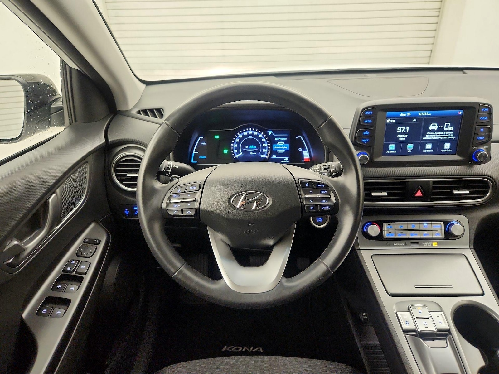 2021 Hyundai Kona EV SEL - Photo 11