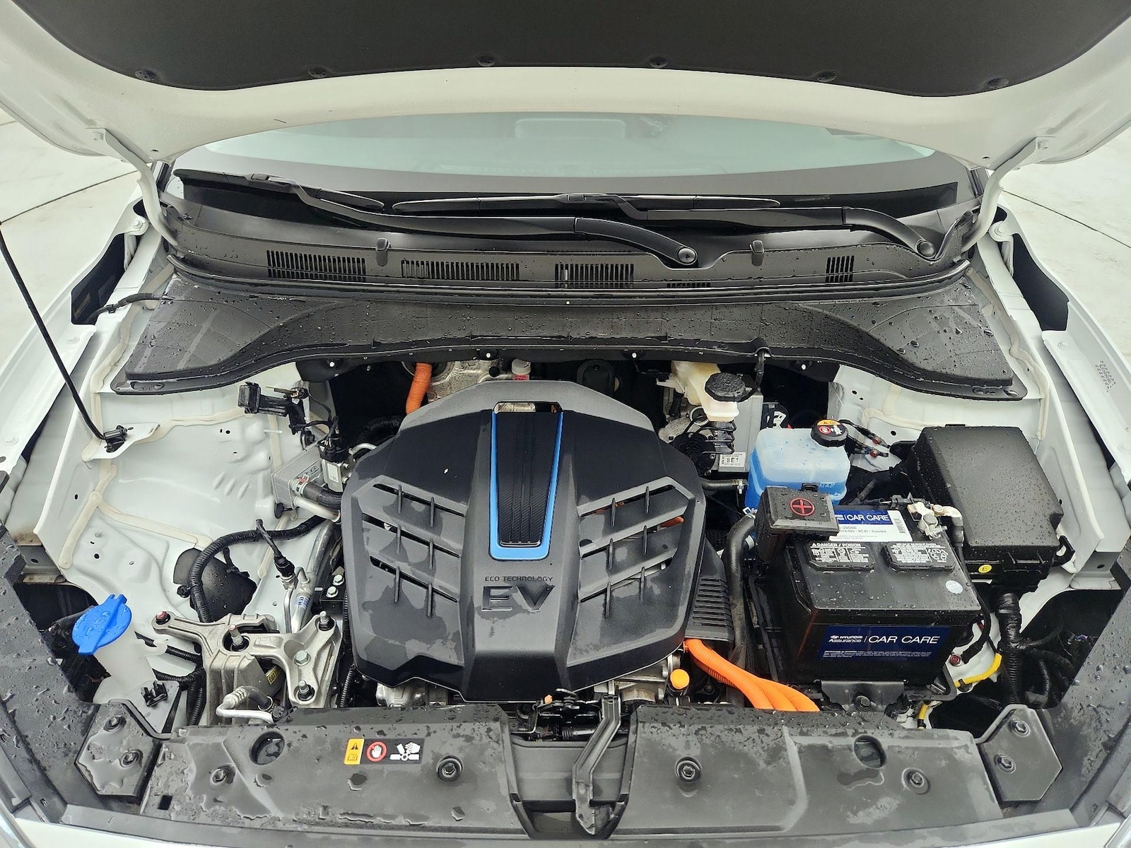 2021 Hyundai Kona EV SEL - Photo 22
