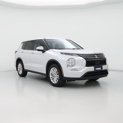 2022 Mitsubishi Outlander ES