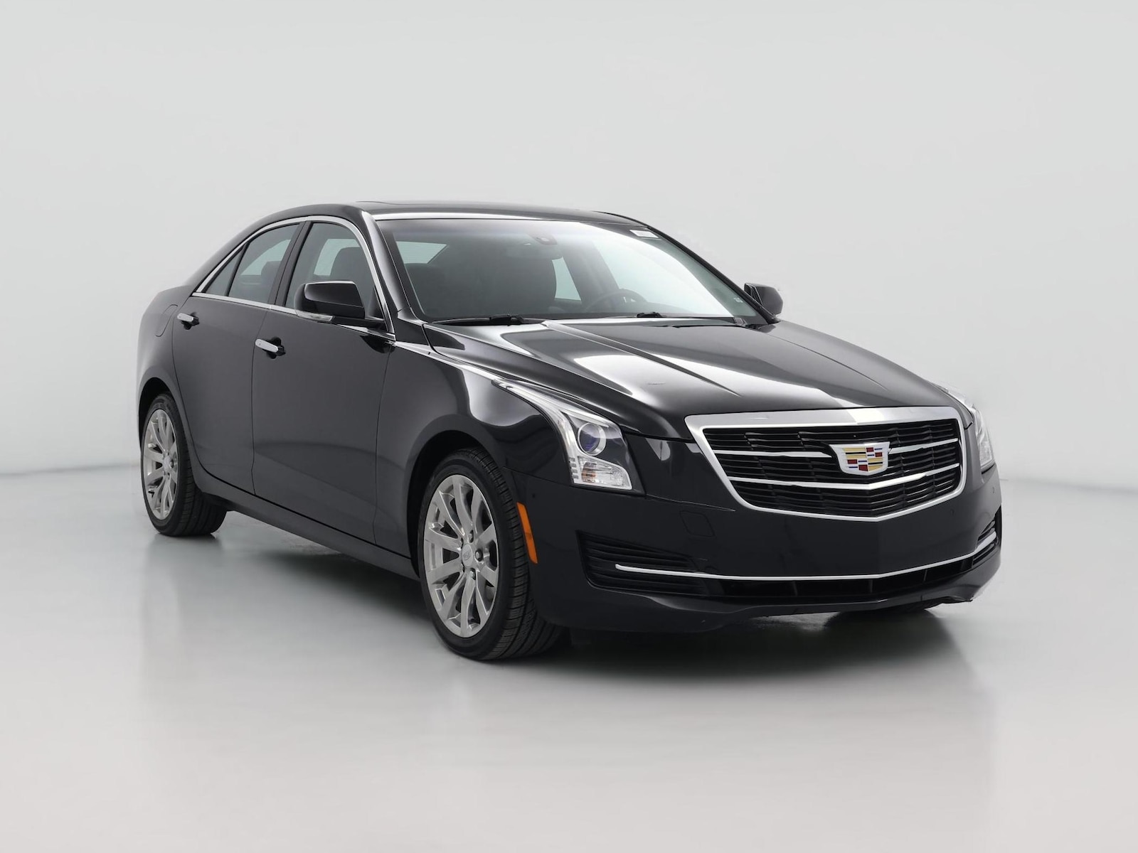 2018 Cadillac ATS Sedan