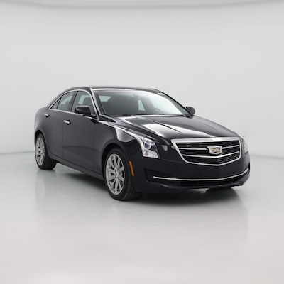 2018 Cadillac ATS Luxury