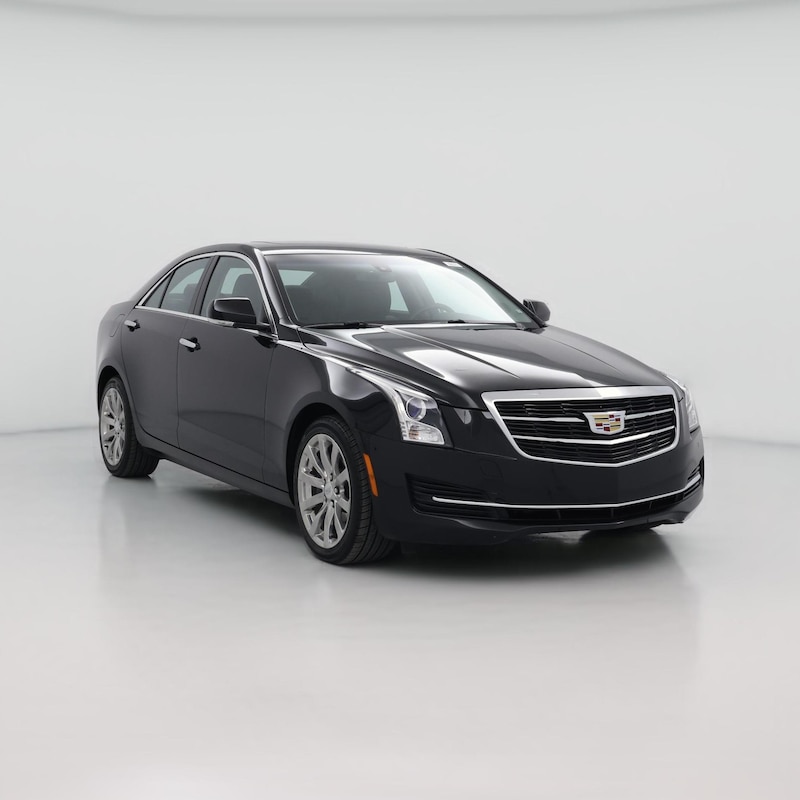 2018 Cadillac ATS Luxury