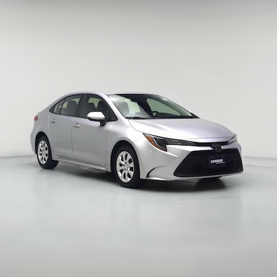 Recommended categories heading image of the selected vehicle