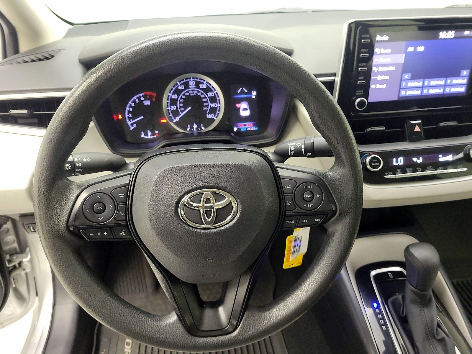 Automated Cruise Control
