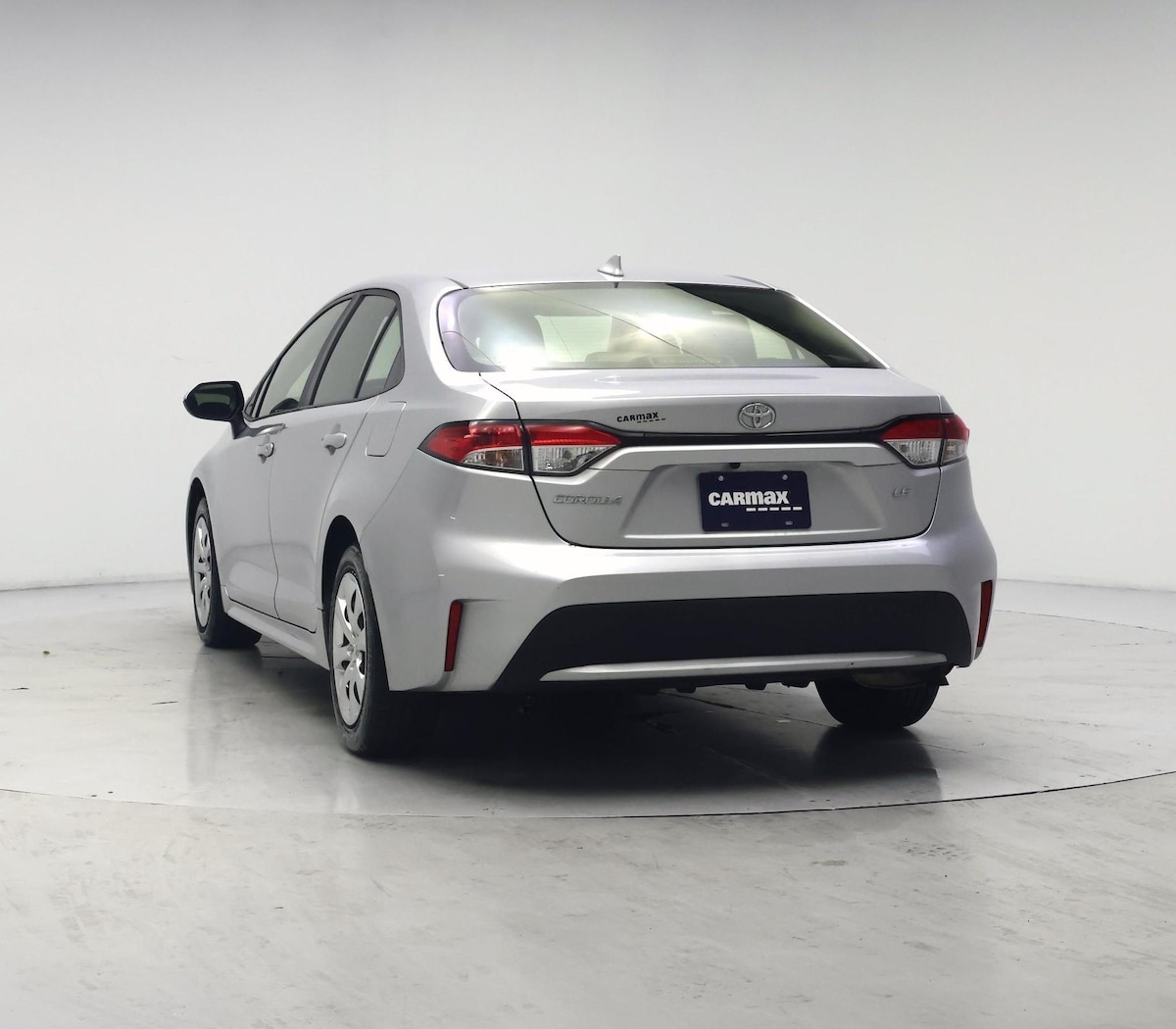 Rear