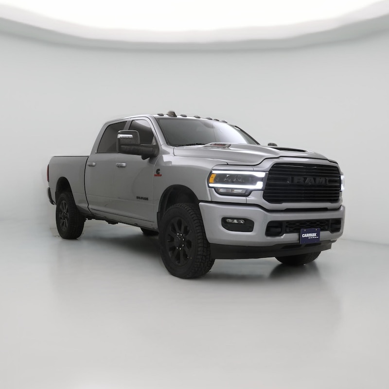 2023 Ram 2500 Laramie