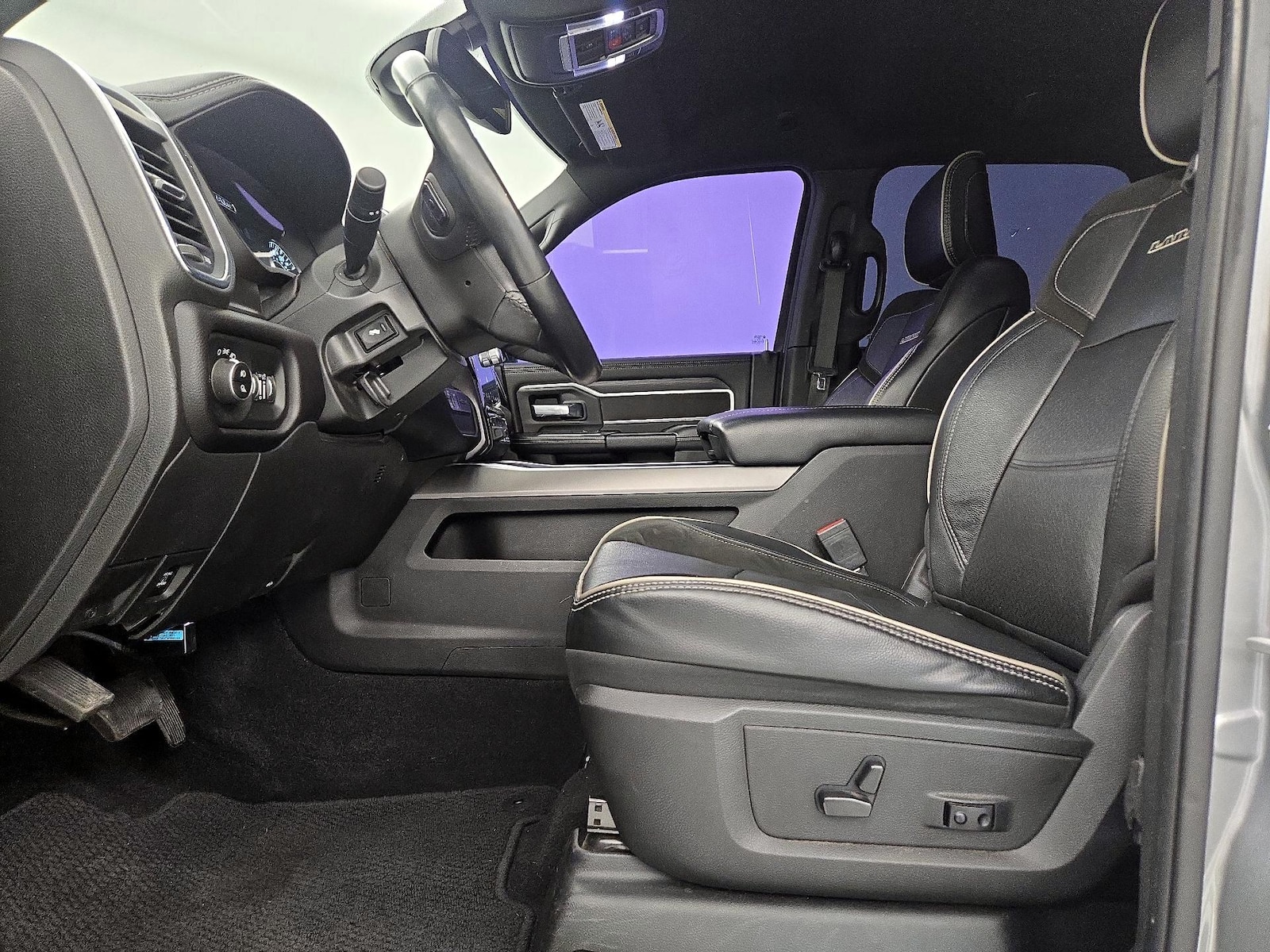 Front Seat Heaters