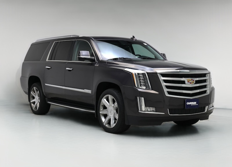 2016 Cadillac Escalade ESV Luxury